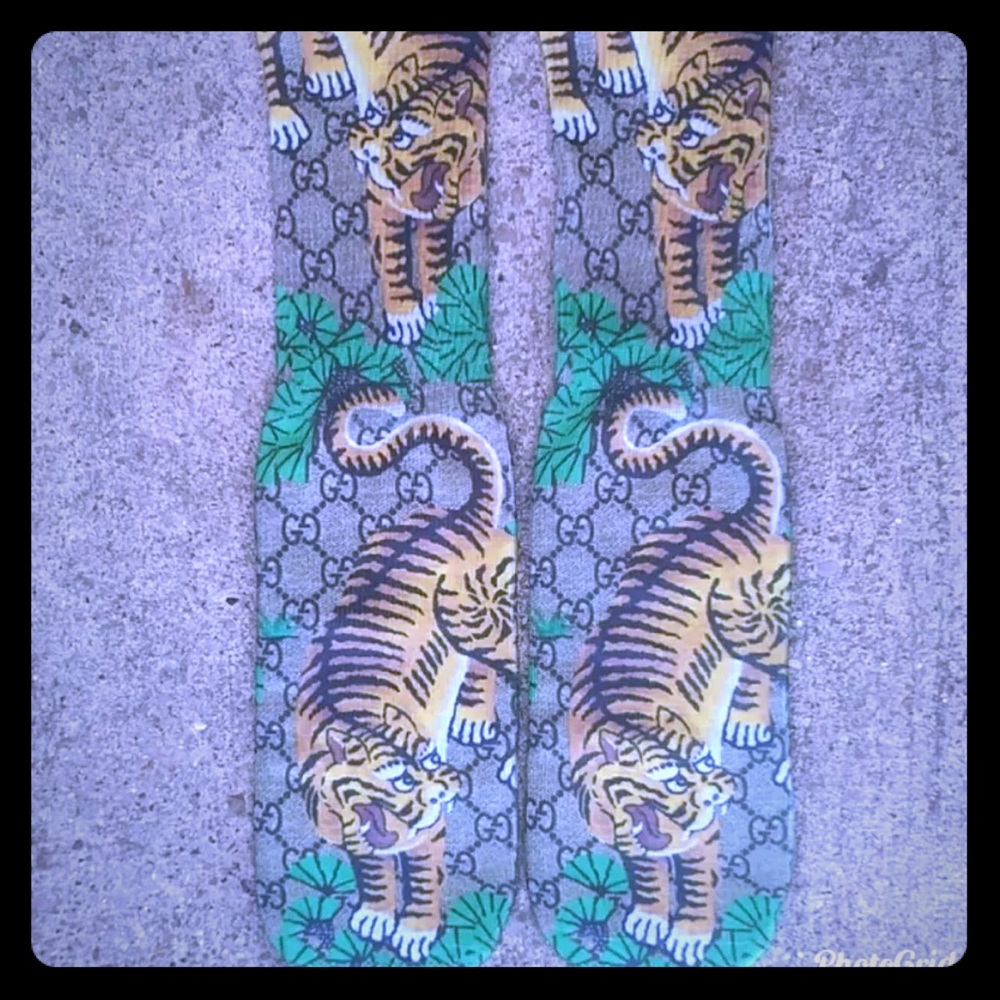 Gucci socks